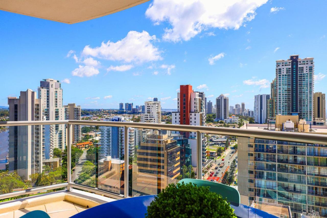 Апартаменти Chevron Renaissance Managed By Gchs Голд-Кост Екстер'єр фото