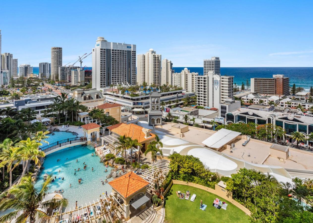 Апартаменти Chevron Renaissance Managed By Gchs Голд-Кост Екстер'єр фото