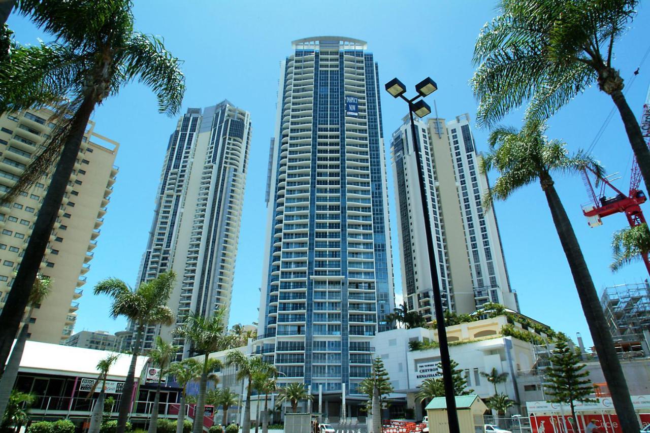 Апартаменти Chevron Renaissance Managed By Gchs Голд-Кост Екстер'єр фото